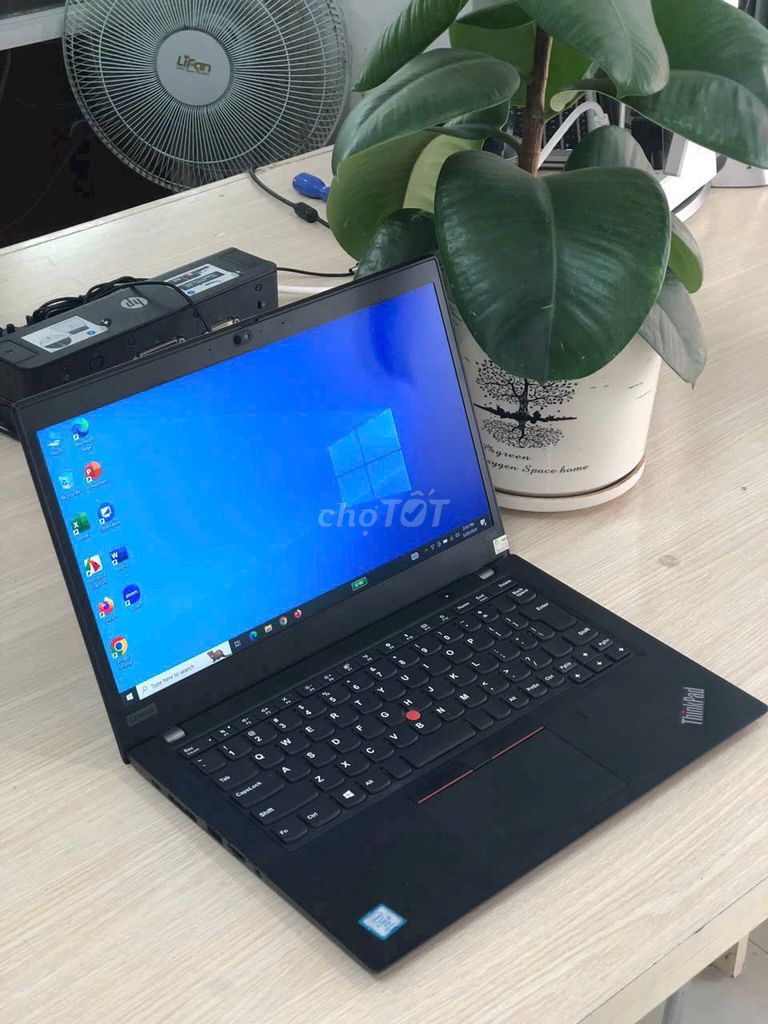 Lenovo Thinkpad X1 Gen5, I5/8/256, 1.3K_Bền bỉ_ZIN. Mua bán Laptop tại Quận Thanh Khê Đà Nẵng được đăng bởi Đức Nho Technology hình 1