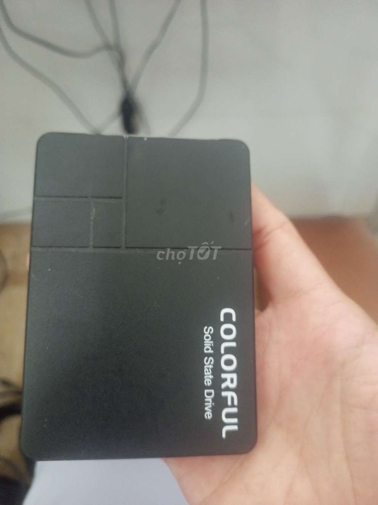 Ổ cứng SSD Colorful SL500 512GB Đen. Mua bán Linh kiện (RAM, Card...) tại Quận Gò Vấp Tp Hồ Chí Minh được đăng bởi Đông hình 1