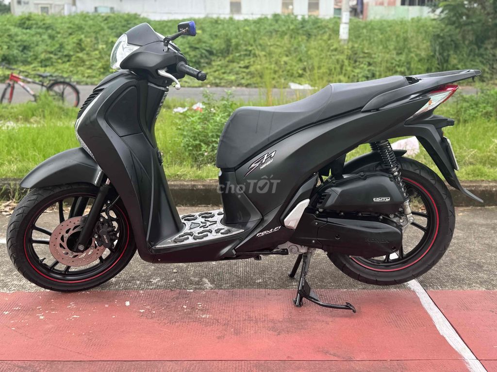 SH 125 đời 2015 đen mù rin mới keng 43H1-136.60