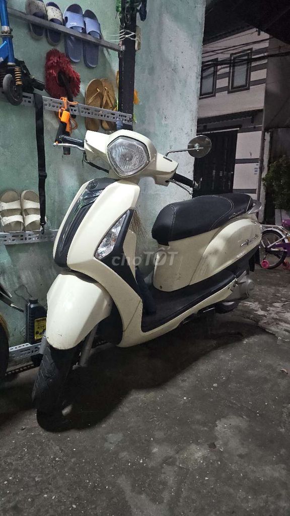 Yamaha Nozza Grande 2015 Trắng 125cc