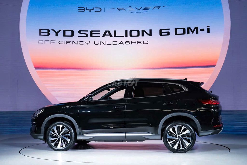 BYD Sealion 6 Premium - SUV hạng C - Mới. Mua bán Ô tô tại Thành phố Pleiku Gia Lai được đăng bởi Quang Tú BYD Gia Lai hình 5