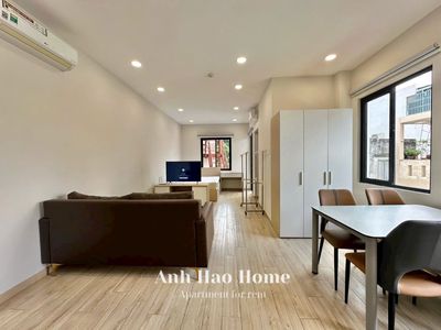 ✅Cho Thuê Căn Hộ_1PN 45m2__Thang Máy Hầm Xe_Nguyễn Văn Đậu B.Thạnh✅