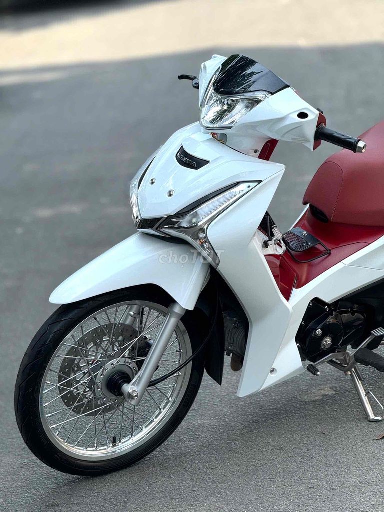 Honda Future 2023 dọn kiễn đẹp nợ xấu trả 50% ạ. Mua bán Xe máy tại Quận Bình Tân Tp Hồ Chí Minh được đăng bởi Xe Máy Qúy Le hình 6