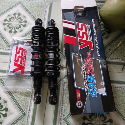 Phụ tùng YSS G-Series Kim loại Đen. Mua bán Phụ tùng xe tại Huyện Bình Chánh Tp Hồ Chí Minh được đăng bởi NGUYỄN QUỐC PHÚ