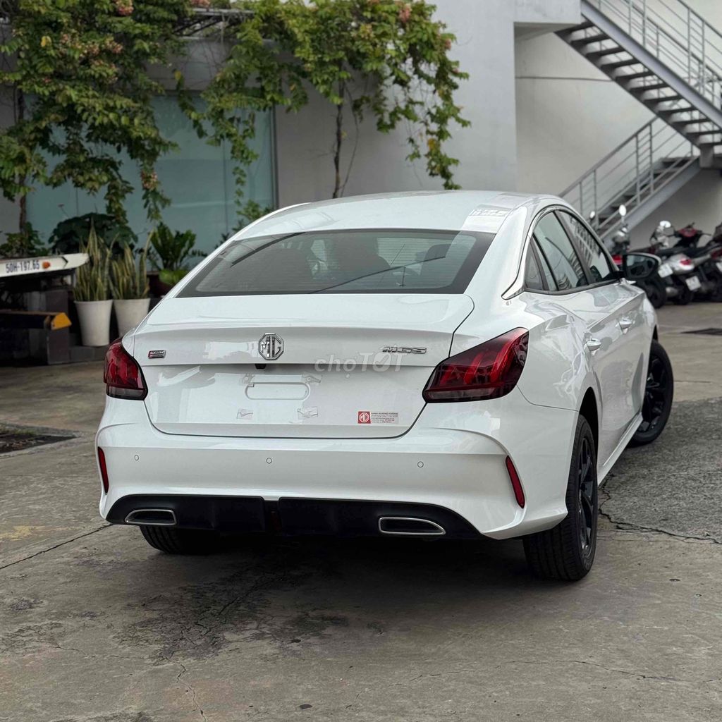 Mg5 vin 2025 trả trước 120tr nhận xe.. Mua bán Ô tô tại Quận 6 Tp Hồ Chí Minh được đăng bởi Mai Trinh MG Kinh Dương Vương hình 4