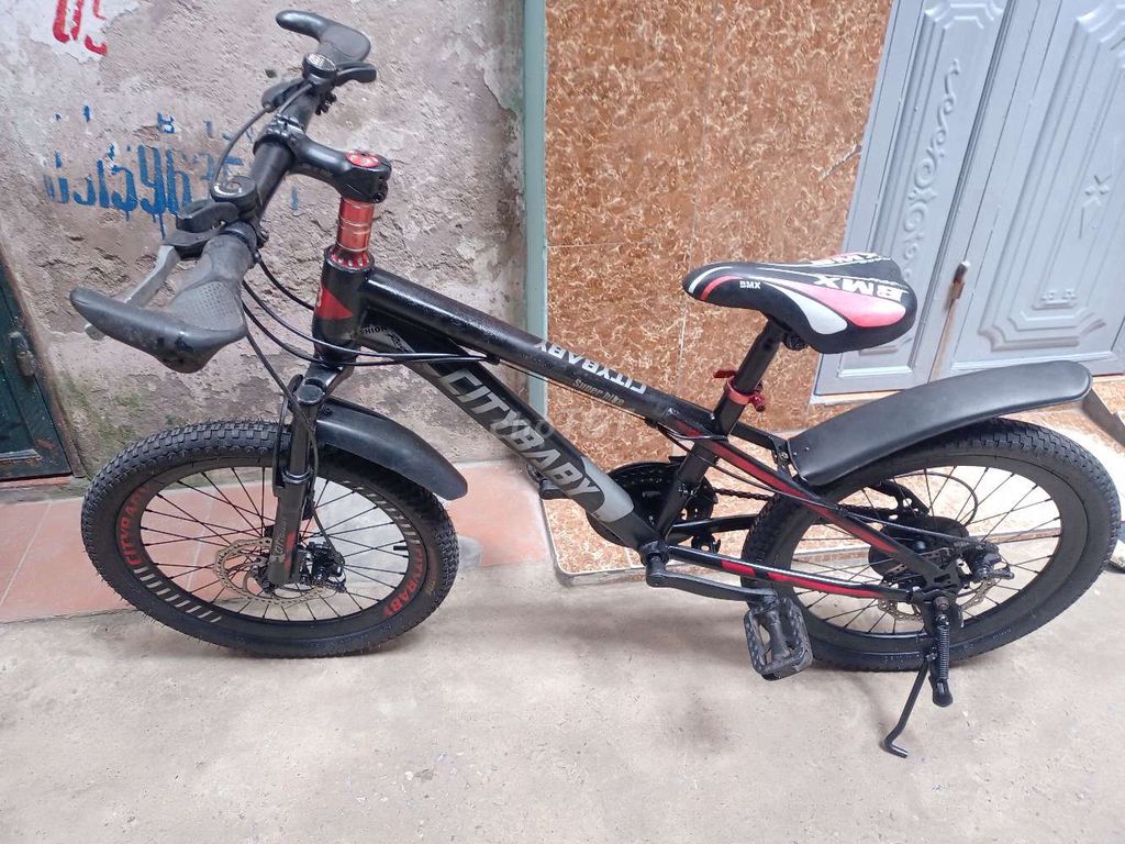 2 chiếc Xe đạp vành 20 đồng giá 600k/1chiec. Mua bán Xe đạp tại Quận Ba Đình Hà Nội được đăng bởi van giang hình 4