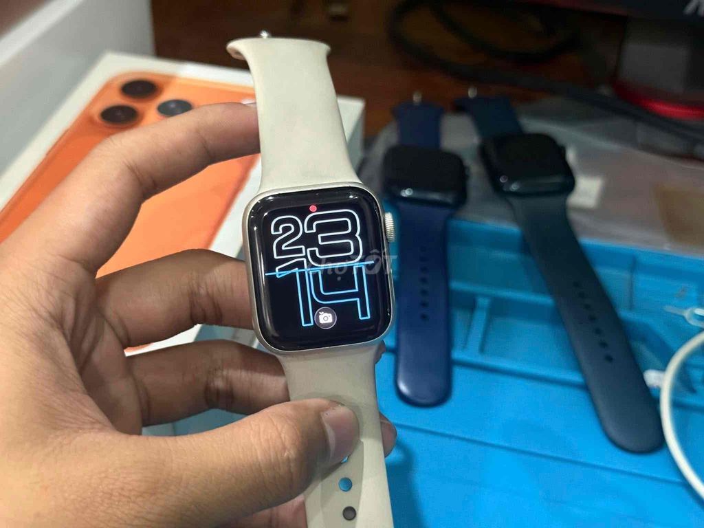 Apple Watch SE2 40mm GPS. Mua bán Thiết bị đeo thông minh tại Thành phố Dĩ An Bình Dương được đăng bởi Nguyễn Hữu Phúc hình 1
