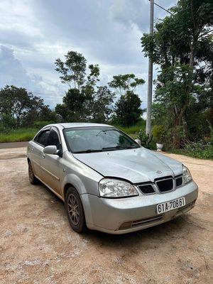 Daewoo Lacetti 2004. Mua bán Ô tô tại Thành phố Gia Nghĩa Đắk Nông được đăng bởi Nguyễn mạnh dương 