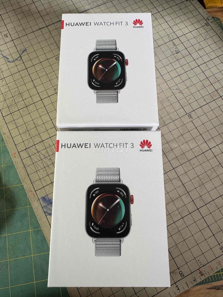 Huawei Fit 3 Nguyên seal chưa kích bảo hành