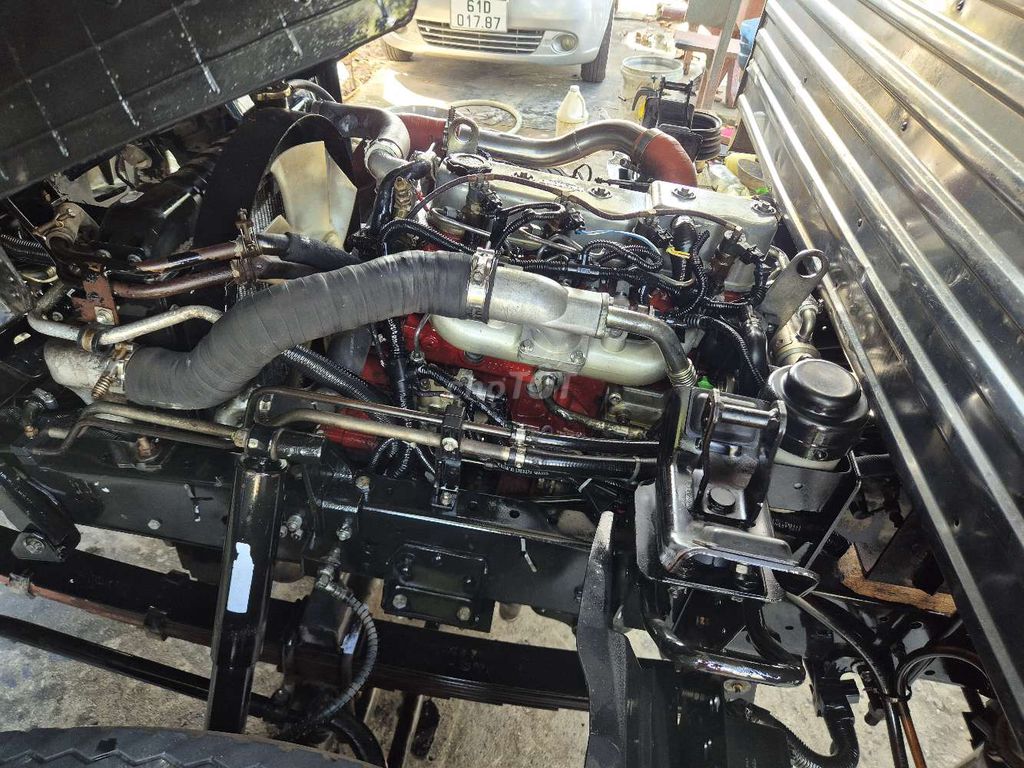 JAC 2.5T XS 2019. Mua bán Xe tải, xe ben tại Thị xã Bến Cát Bình Dương được đăng bởi Lâm Văn Kỳ hình 11