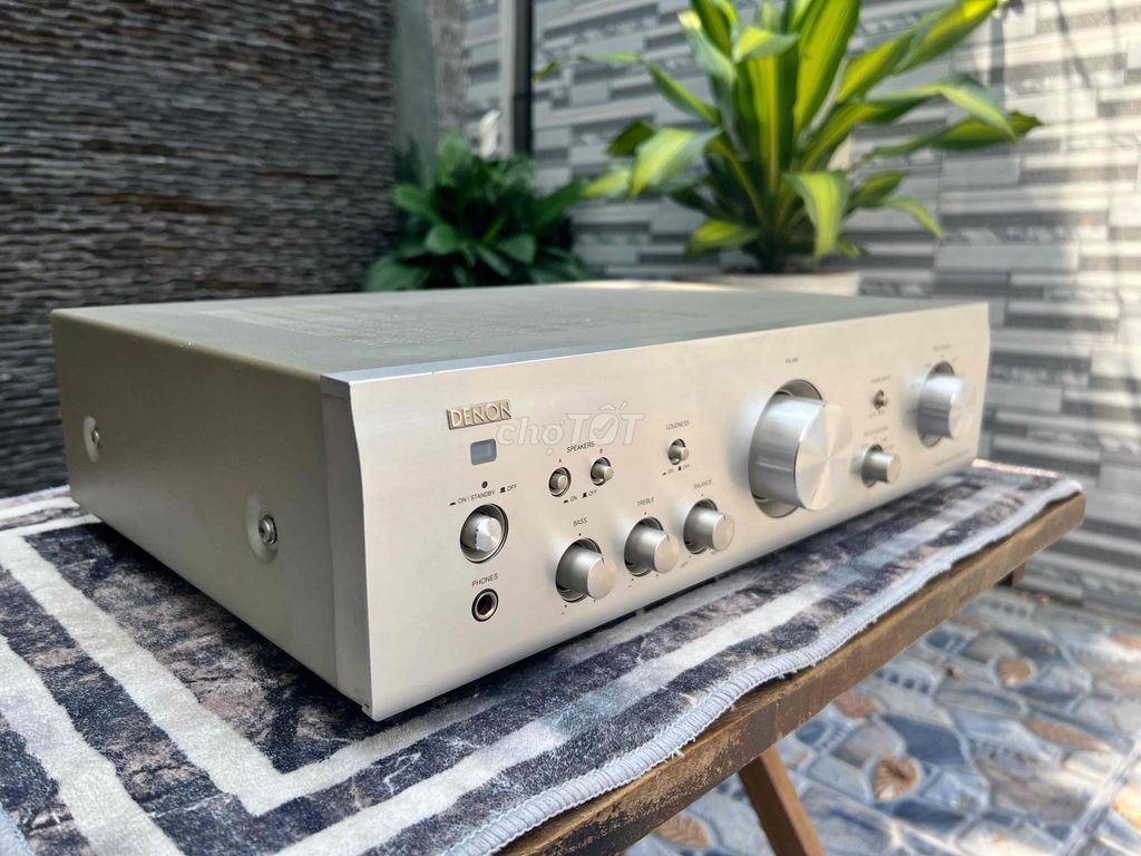 Amply Denon 700AE hàng zin Japan bản xuất 230v. Mua bán Tivi, Âm thanh tại Quận 7 Tp Hồ Chí Minh được đăng bởi Thái Hoà hình 1