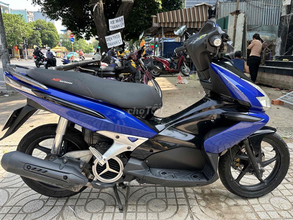 Honda Air Blade 2008 BSTP, dọn đẹp