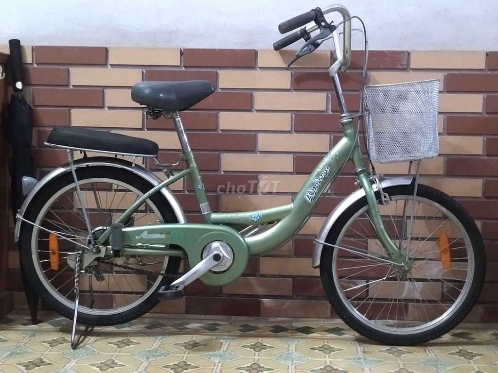 Xe ASAMA 20inch ít đi nguyên bản, như mới tinh. Mua bán Xe đạp tại Quận Hà Đông Hà Nội được đăng bởi Anh Tiến hình 1