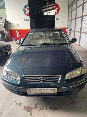 Toyota Camry 2002 GLi 3.0V. Mua bán Ô tô tại Quận 12 Tp Hồ Chí Minh được đăng bởi Trương Văn Thuỳ 