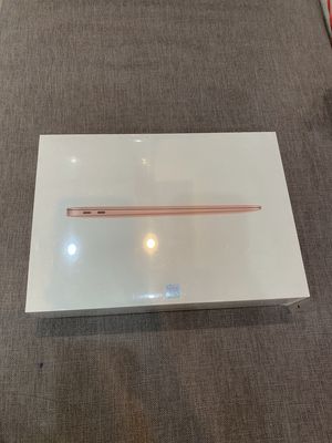 Macbook Air M1 New Seal Chính Hãng bh 1 năm(Góp0%)