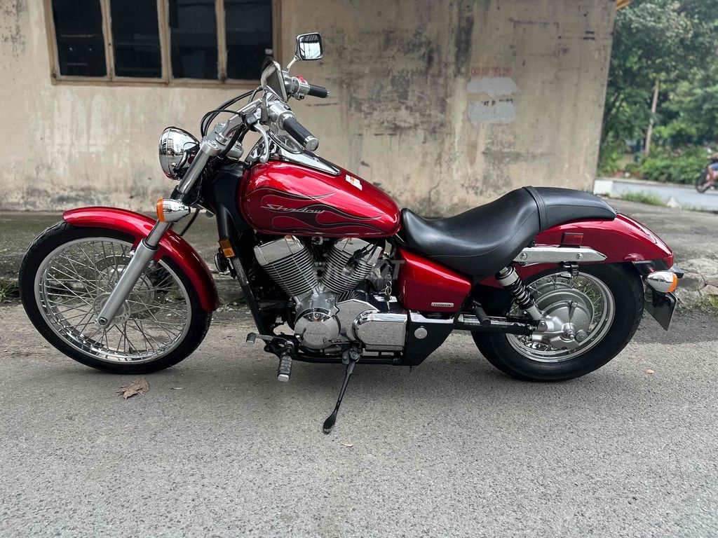 Honda Shadow 750 Spirit 2008. Mua bán Xe máy tại Quận Gò Vấp Tp Hồ Chí Minh được đăng bởi Danh Phan 399 hình 2