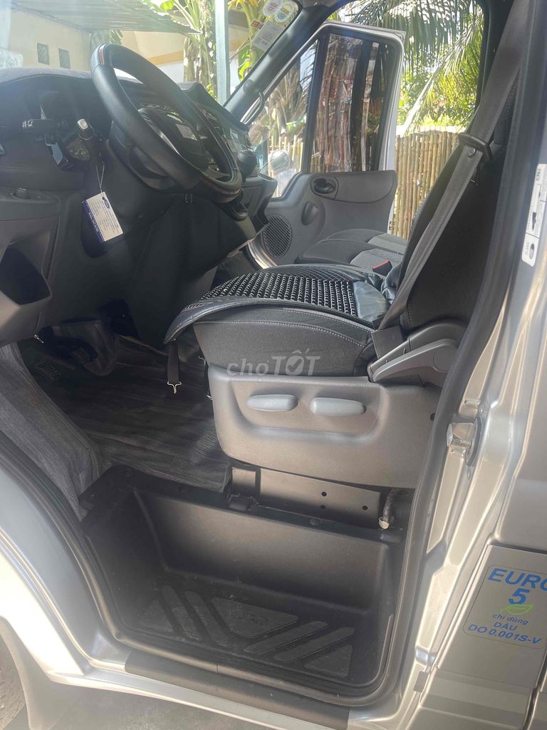 Ford Transit 2023 Siêu cọp, 1 chủ sơ cua chưa hạ. Mua bán Ô tô tại Thành phố Long Xuyên An Giang được đăng bởi Lê Tuyền Ford  hình 6