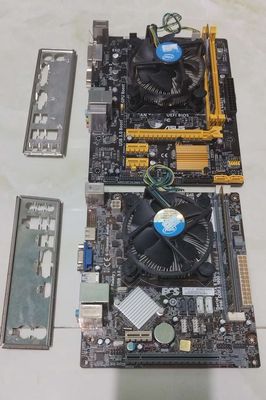 Main h81 zin gồm ram và cpu. Mua bán Linh kiện (RAM, Card...) tại Thành phố Vĩnh Long Vĩnh Long được đăng bởi Anh Duy