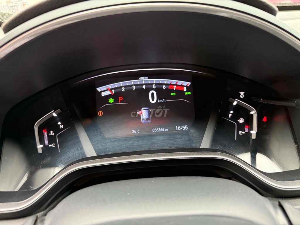 Honda CR V 2020 1.5L - 56000 km một chủ sử dụng. Mua bán Ô tô tại Thành phố Thủ Đức Tp Hồ Chí Minh được đăng bởi FASTCARS THÁI Ô TÔ CŨ  hình 14