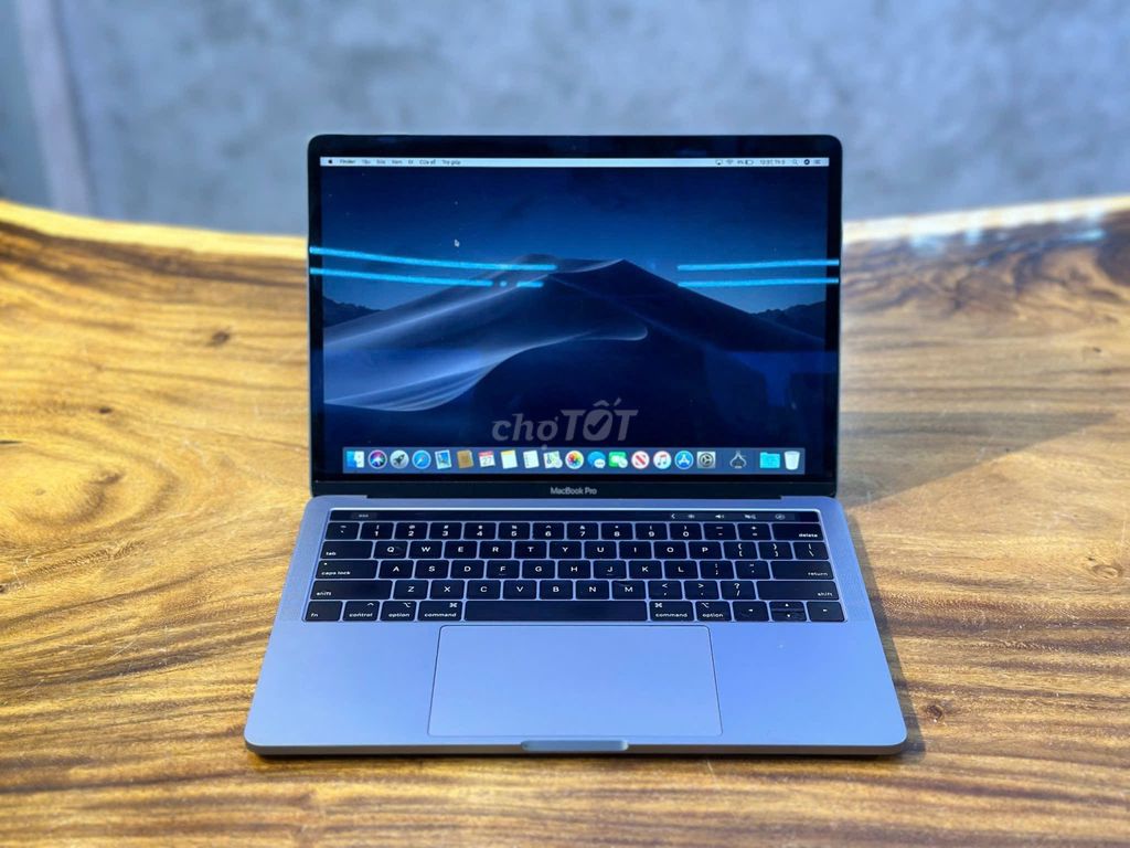 Apple MacBook Pro 2019 13" i5/16G/1TB likenew. Mua bán Laptop tại Quận 1 Tp Hồ Chí Minh được đăng bởi MacBook Giá Sỉ hình 1