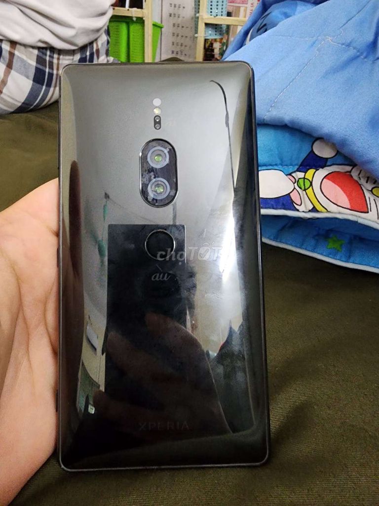 Sony XZ2 Premium 6GB/64GB Đen. Mua bán Điện thoại tại Quận Nam Từ Liêm Hà Nội được đăng bởi Nguyễn TanDat hình 1