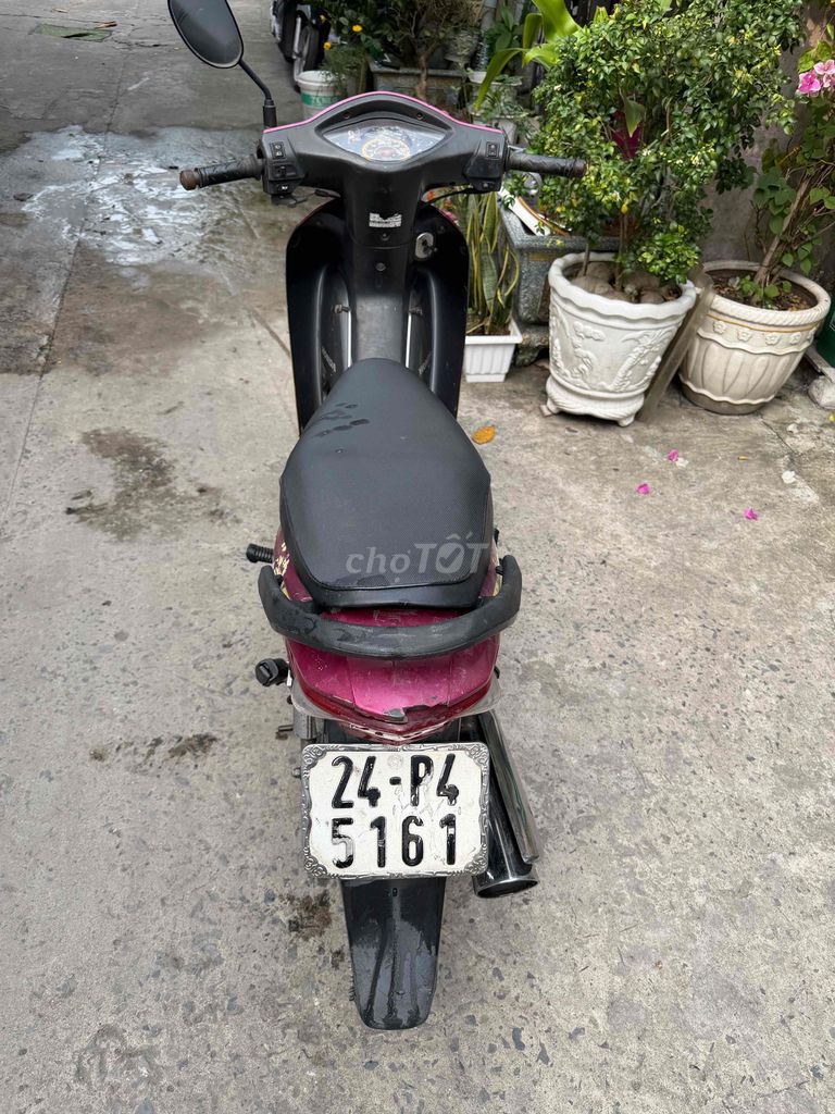 Honda Wave S 100 Hồng. Mua bán Xe máy tại Huyện Hóc Môn Tp Hồ Chí Minh được đăng bởi Hoàng Anh Tuấn hình 6