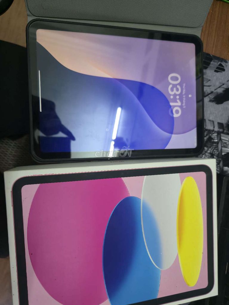 Apple iPad Gen 11 A16 128GB Hồng. Mua bán Máy tính bảng tại Quận Nam Từ Liêm Hà Nội được đăng bởi Bùi Tuấn Anh hình 1