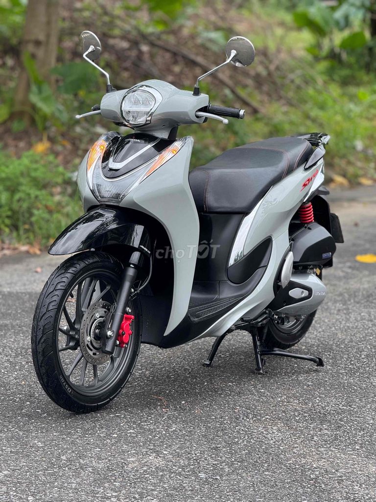 honda- Sh mode phanh ABS 2021 bs 43. Mua bán Xe máy tại Quận Liên Chiểu Đà Nẵng được đăng bởi Mạnh hổ hình 2