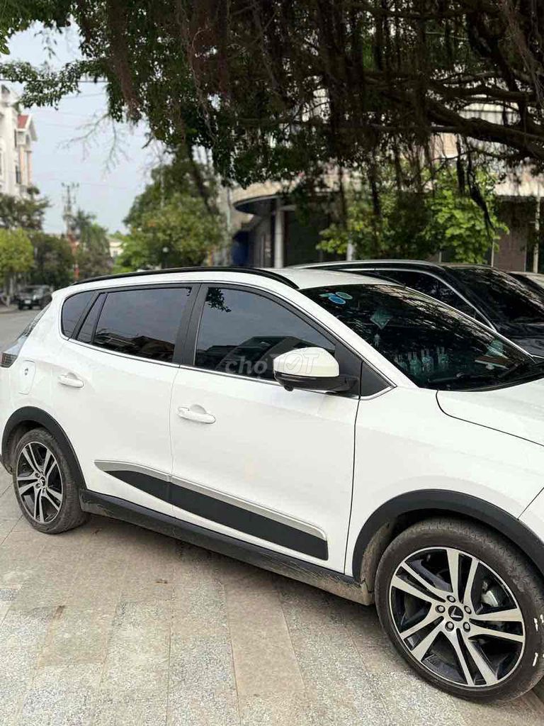 VinFast VF e34 2023 pin mới LFP. Mua bán Ô tô tại Quận Long Biên Hà Nội được đăng bởi Phát Vũ Vinfast hình 2