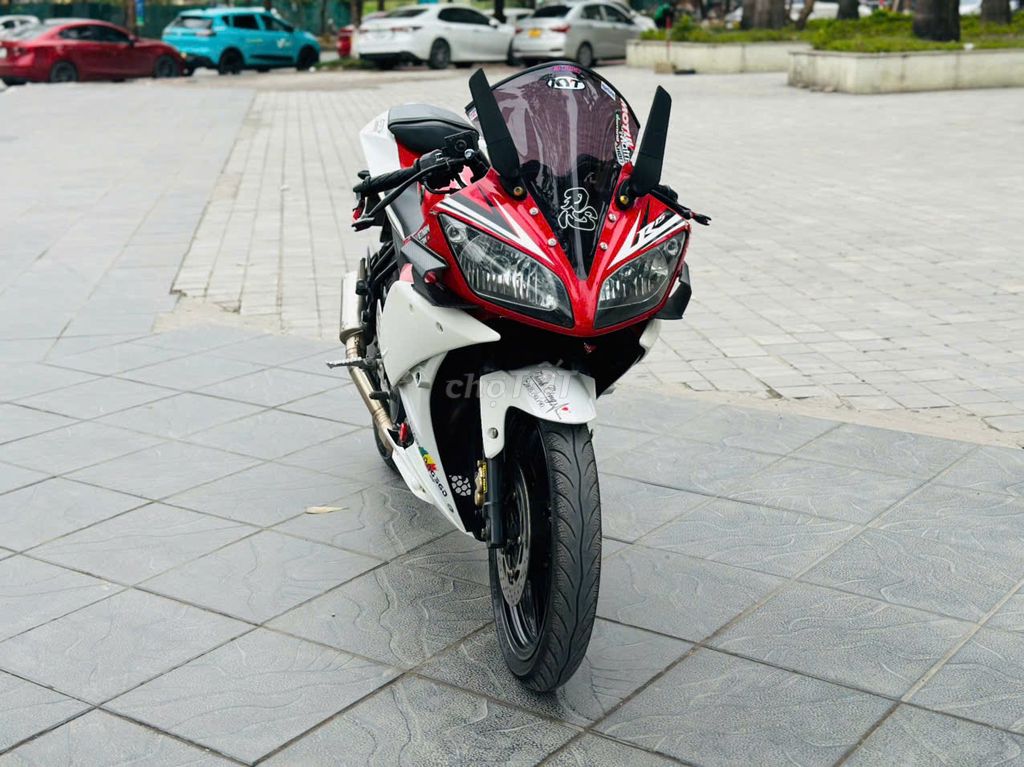 YAMAHA R15V2 XANH NGUYÊN BẢN BIỂN 29. Mua bán Xe máy tại Quận Nam Từ Liêm Hà Nội được đăng bởi Hải Hùng hình 5