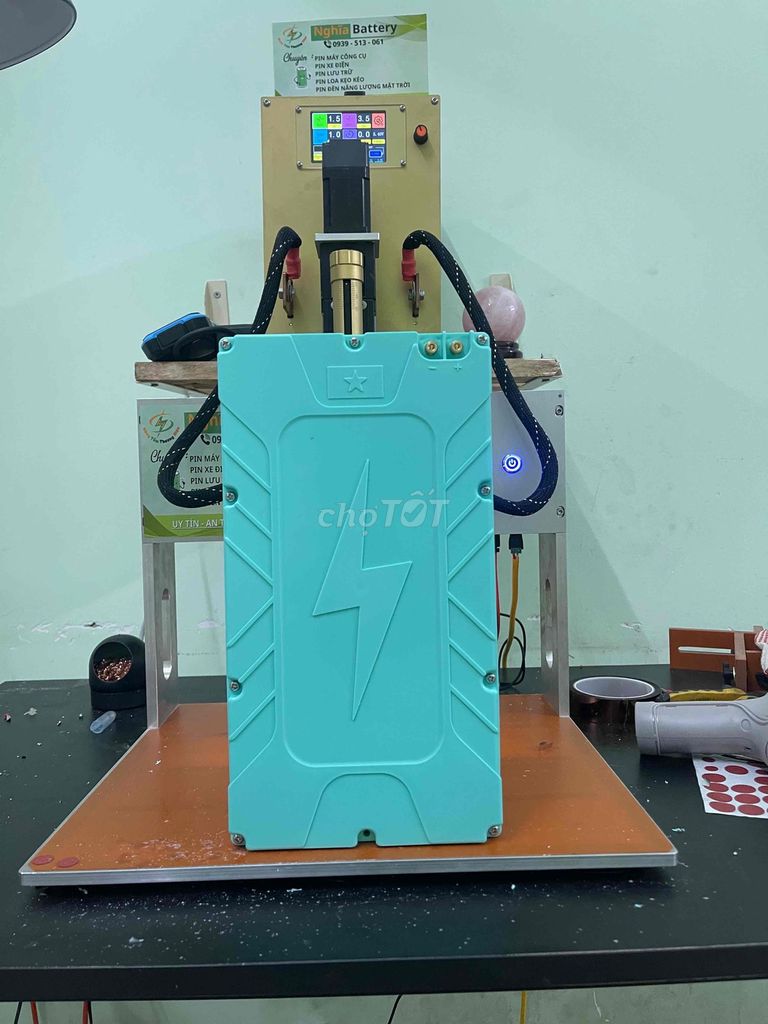 Pin Xe Điện. Mua bán Xe điện tại Thị xã Tân Uyên Bình Dương được đăng bởi Trọng Nghĩa hình 2