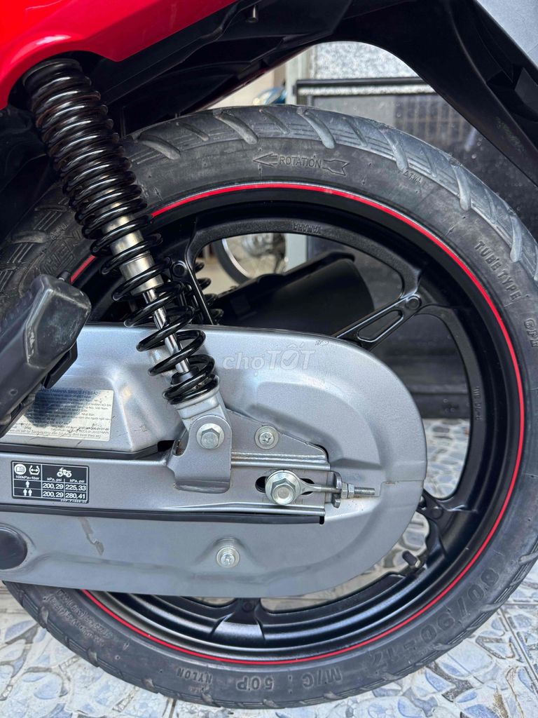 Yamaha Sirius Fi Đời 2022..Chạy 8.000Km Mới Tinh. Mua bán Xe máy tại Thành phố Long Xuyên An Giang được đăng bởi Cửa Hàng Xe Minh Hạnh hình 9