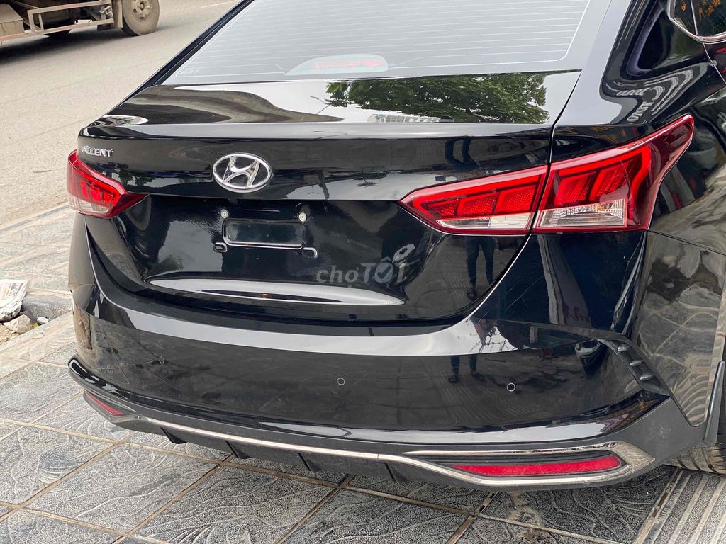 Hyundai Accent 2021 1.4 AT Đặc Biệt - 44000 km. Mua bán Ô tô tại Quận Thanh Xuân Hà Nội được đăng bởi ĐÀM HÙNG CAR  hình 7