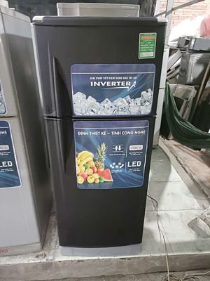 Sanyo 130l k bám tuyết máy móc zin BH 3 tháng. Mua bán Tủ lạnh tại Thành phố Thủ Đức Tp Hồ Chí Minh được đăng bởi đỗ thị mai 