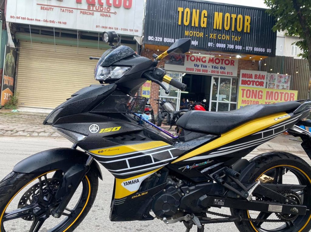 Exciter 2019. Mua bán Xe máy tại Quận Cầu Giấy Hà Nội được đăng bởi Tong motor xe may hình 3