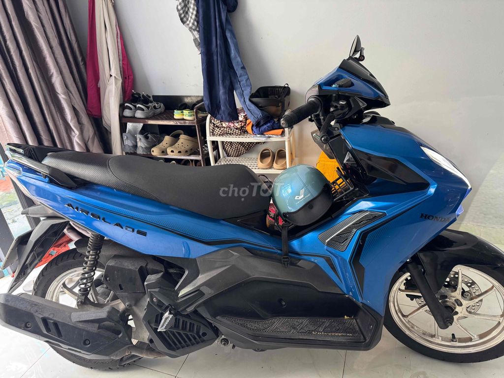 Honda AB125 2020 Сине-черный 25403 км