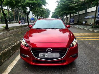 Bán Mazda 3 1.5L Luxury 2019 Đỏ Đẹp