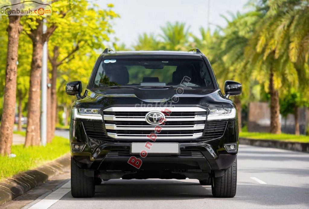 Xe Toyota Land Cruiser 3.5 V6 2023 -. Mua bán Ô tô tại Quận Cầu Giấy Hà Nội được đăng bởi Thanh Tùng hình 1