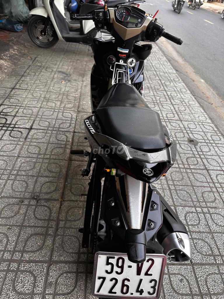 Yamaha Exciter 150 2017 Bstp. Mua bán Xe máy tại Quận 12 Tp Hồ Chí Minh được đăng bởi Cầm đồ Phát  hình 5