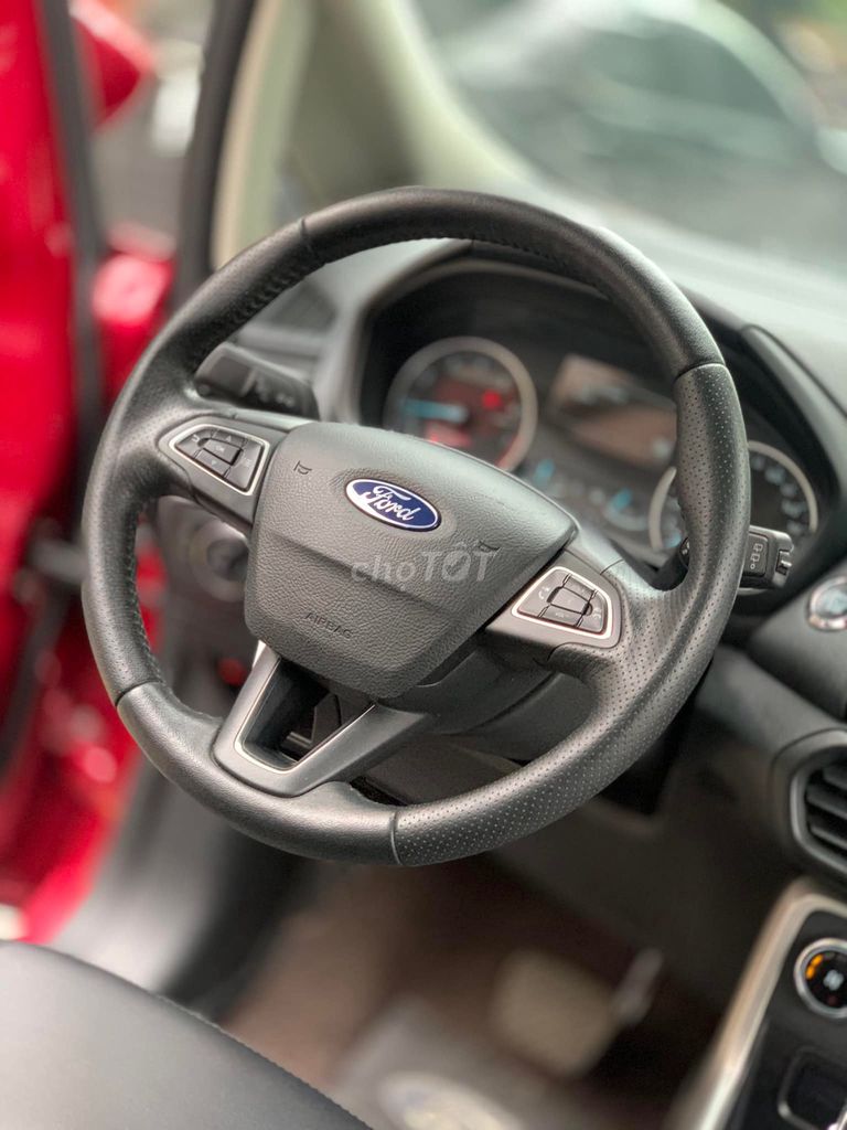 Ford Ecosport 2020 Titatium màu đỏ. Mua bán Ô tô tại Quận 12 Tp Hồ Chí Minh được đăng bởi Quang hình 7