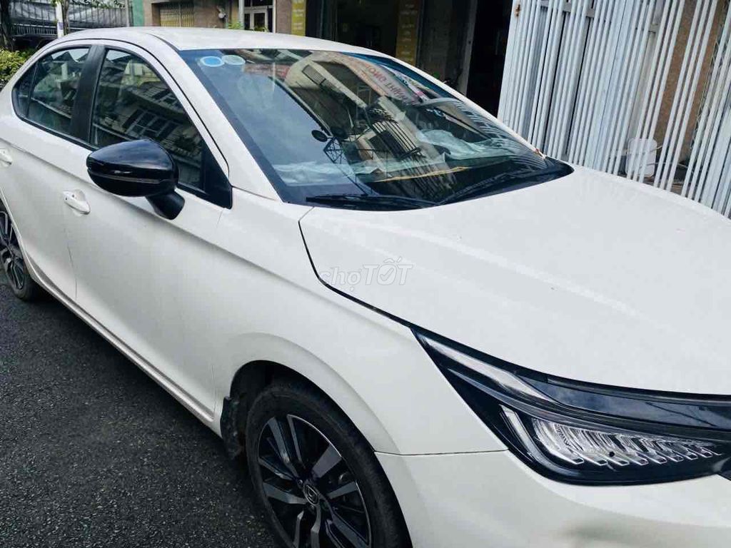 Honda City 2021 1.5 RS - 21000 km. Mua bán Ô tô tại Quận Tân Phú Tp Hồ Chí Minh được đăng bởi Xe Lướt Sài Gòn Miền Nam hình 2