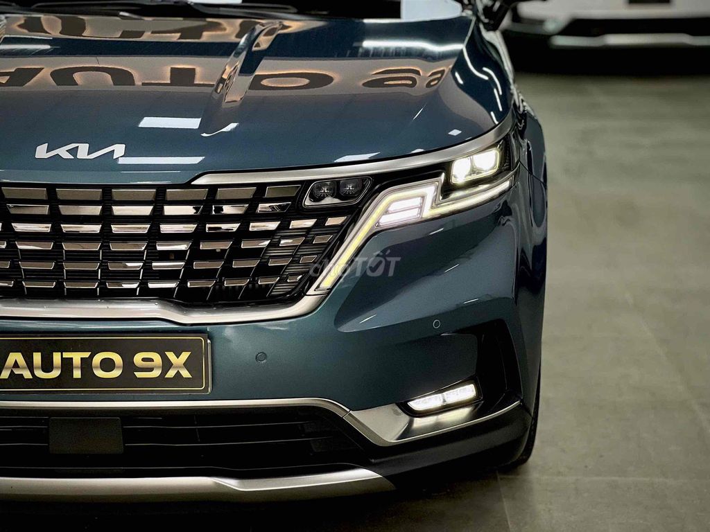 🚘Kia Carnival 2.2D Signature 2022-Xe 1 chủ dùng kỹ. Mua bán Ô tô tại Thành phố Thủ Đức Tp Hồ Chí Minh được đăng bởi Tấn Lợi Car hình 19