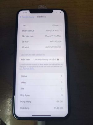 11 PRM LOCK. Mua bán Điện thoại tại Thành phố Tân An Long An được đăng bởi thông