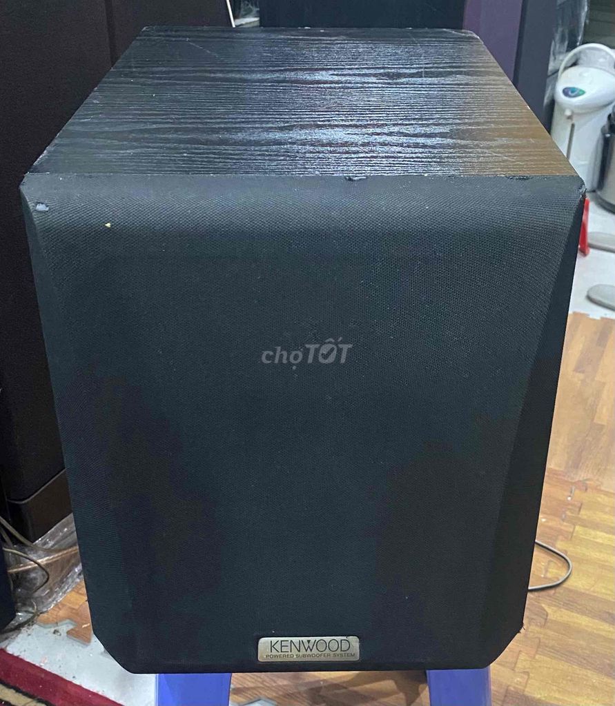 Sub điện - Kenwood - SW - 36HT. Mua bán Tivi, Âm thanh tại Quận Bắc Từ Liêm Hà Nội được đăng bởi Nguyễn Hoàng Anh hình 1