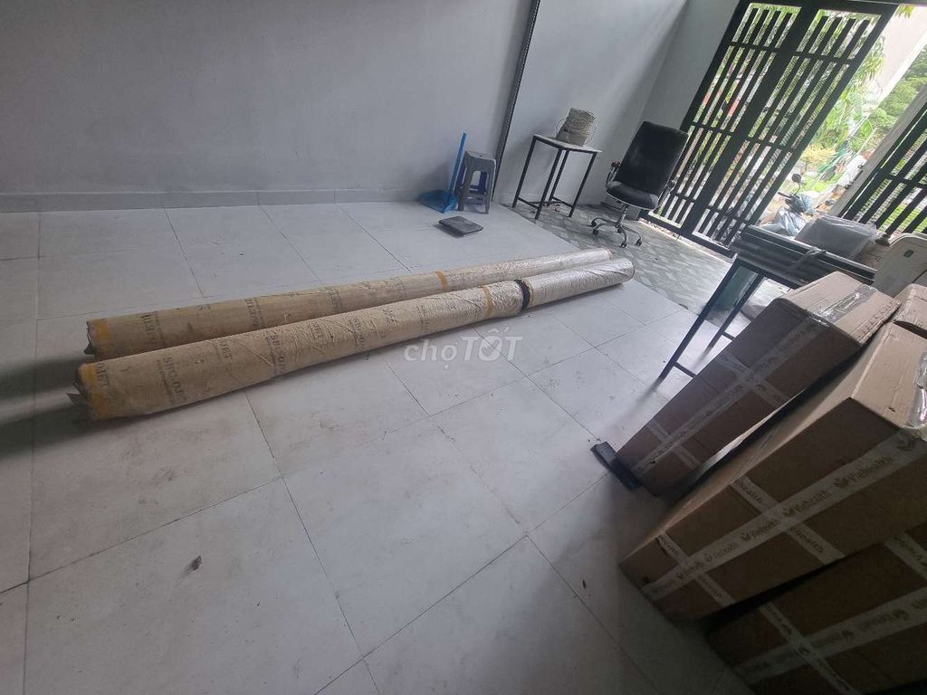 Bạt Hiflex OJET Gray Back Trắng, Xám 3.2m x 30m. Mua bán Đồ chuyên dụng, Giống nuôi trồng tại Thành phố Thủ Đức Tp Hồ Chí Minh được đăng bởi CAVI LAND hình 1