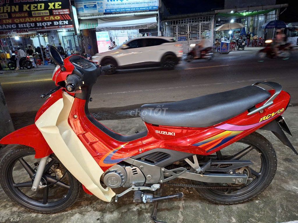 SPORT 120-THANH LÝ. Mua bán Xe máy tại Quận Ô Môn Cần Thơ được đăng bởi ky lan hình 4