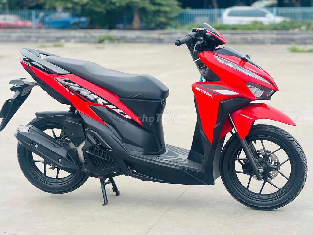 HONDA VARIO 125 ĐỎ MÁY ZIN BIỂN 29 XE LƯỚT. Mua bán Xe máy tại Quận Nam Từ Liêm Hà Nội được đăng bởi THANH BÌNH hình 6