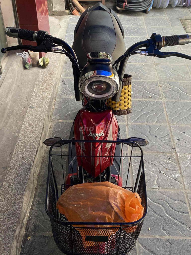 thanhly xe điện Aima xịn mua 10tr acquy mới. Mua bán Xe điện tại Quận Hai Bà Trưng Hà Nội được đăng bởi dung 50 thịnh yên hình 2