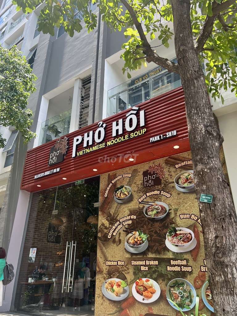 Phở Hồi Tuyển Dụng Phục Vụ Làm Tết