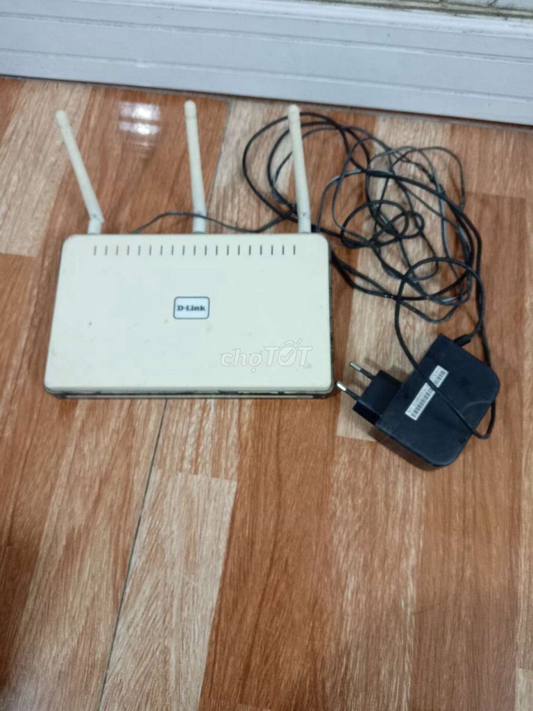 Bộ phát wifi D-Link DIR-655